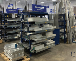 Alro Metals Outlet - Troy, Michigan Third Location Image